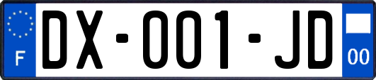 DX-001-JD