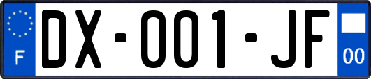 DX-001-JF