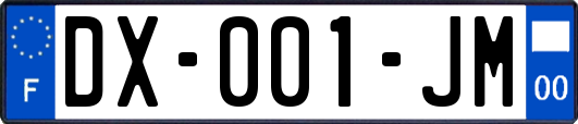 DX-001-JM