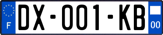 DX-001-KB