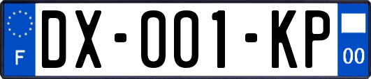 DX-001-KP
