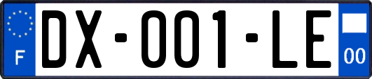 DX-001-LE