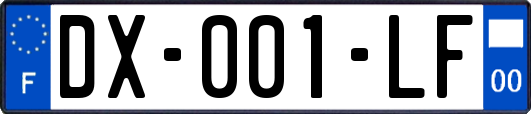 DX-001-LF