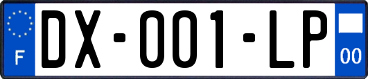 DX-001-LP