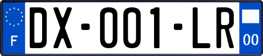 DX-001-LR