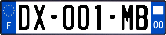 DX-001-MB