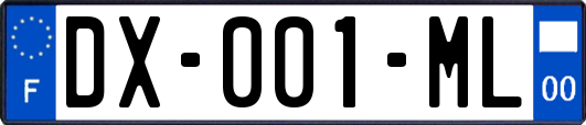 DX-001-ML