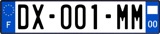 DX-001-MM
