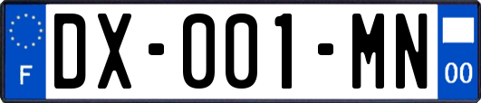 DX-001-MN