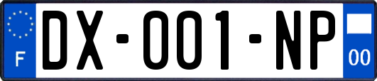 DX-001-NP