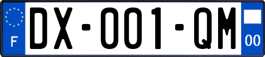 DX-001-QM