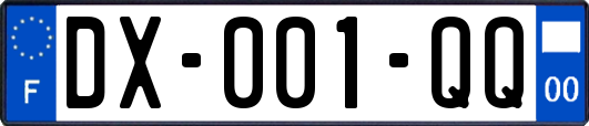 DX-001-QQ