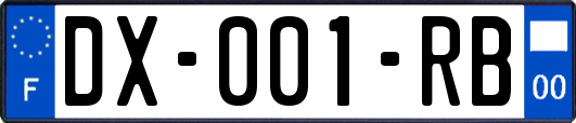 DX-001-RB