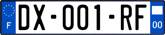 DX-001-RF