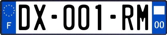 DX-001-RM