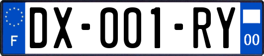 DX-001-RY