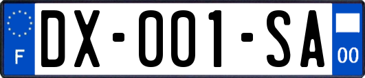 DX-001-SA