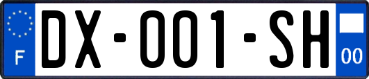 DX-001-SH