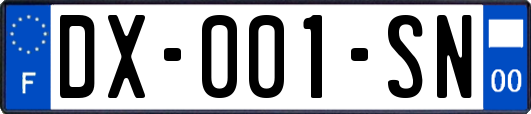 DX-001-SN