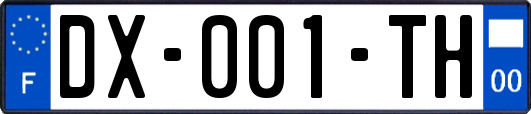 DX-001-TH