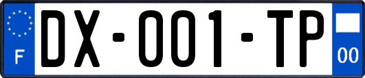 DX-001-TP