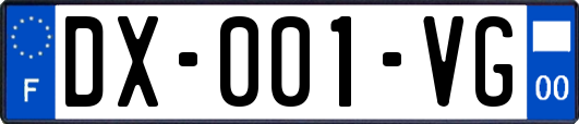 DX-001-VG