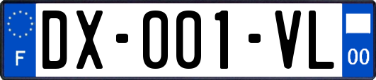 DX-001-VL