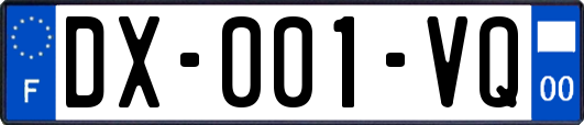 DX-001-VQ
