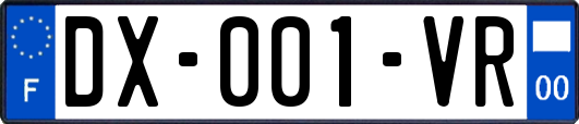 DX-001-VR