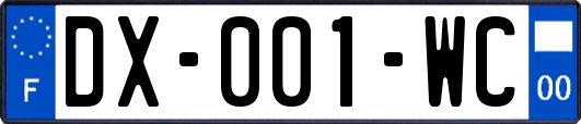 DX-001-WC