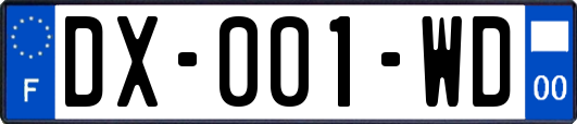 DX-001-WD