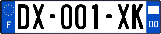 DX-001-XK