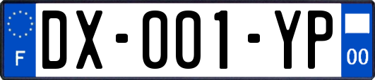 DX-001-YP