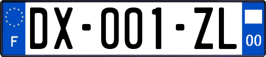 DX-001-ZL