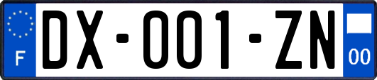 DX-001-ZN