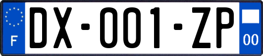 DX-001-ZP