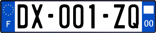 DX-001-ZQ