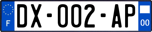 DX-002-AP