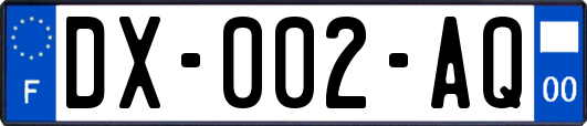 DX-002-AQ