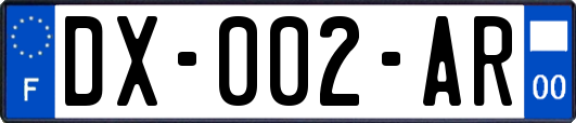 DX-002-AR