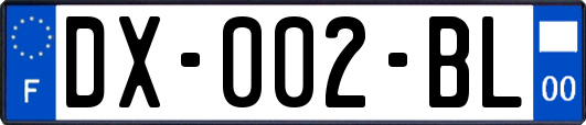 DX-002-BL