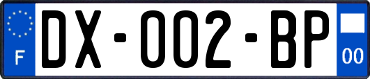 DX-002-BP