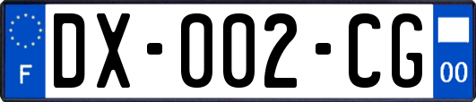 DX-002-CG