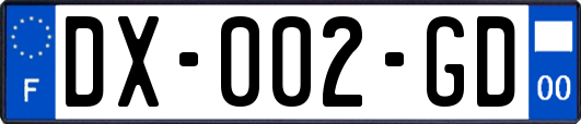 DX-002-GD