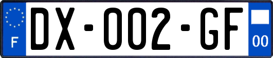 DX-002-GF