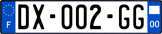 DX-002-GG