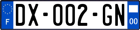 DX-002-GN