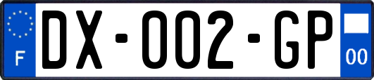 DX-002-GP