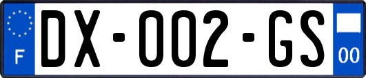 DX-002-GS