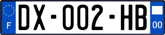 DX-002-HB